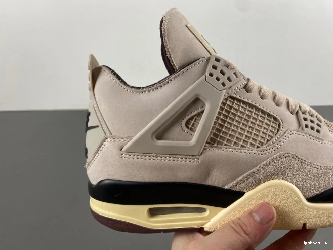 While SP  Were Ma Maniére 4  You  A OG Retro Sleeping FZ4810-200 Jordan 0324